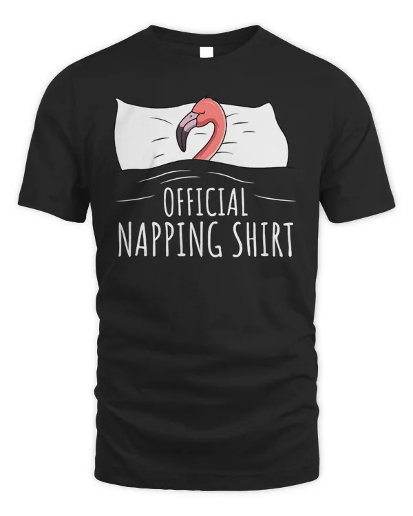 Pink Flamingo Sleeping Flamingo Lover Official Napping 91 Flamingos