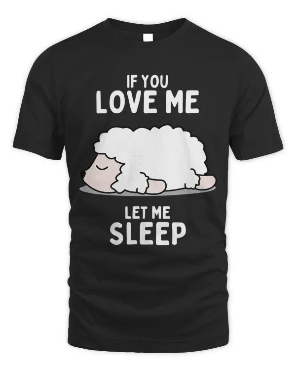Sheep Lamb Cute animal gift idea sleeping sheep sleep shirt pyjamas 12 Ewe Sheeps