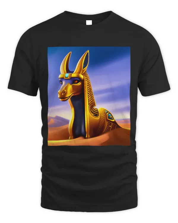AI Deep Learned Design of TRex Egyptian Pyramid
