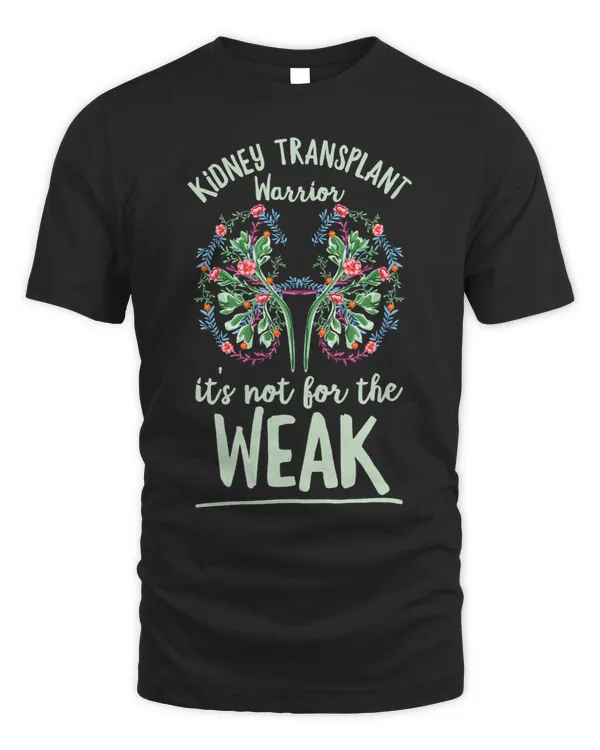 Kidney Transplant Design for an Organ Recipient 2