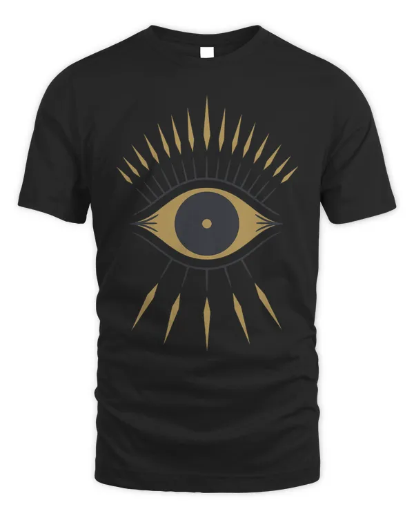 All seeing Eye Mystic Vintage 1