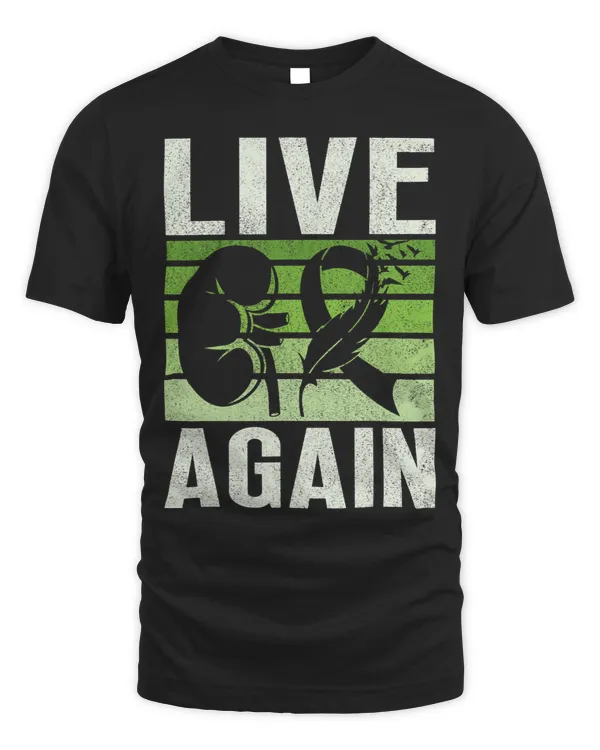 Kidney Transplant Recipient Kidney Organ Awareness 13