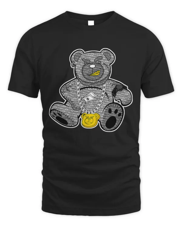 Rich Bear Hiphop OG Rebellionaire 1s