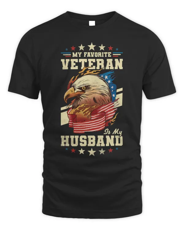 Veteran Vets My Favorite Veteran Is My Husband Veterans Day Veterans