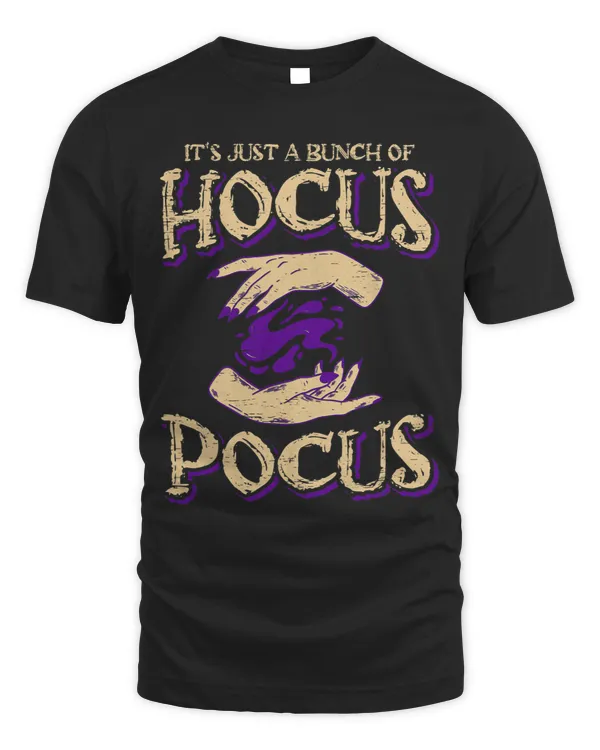 Just a bunch of Hocus Pocus Halloween Trick Or Treat Magic 1