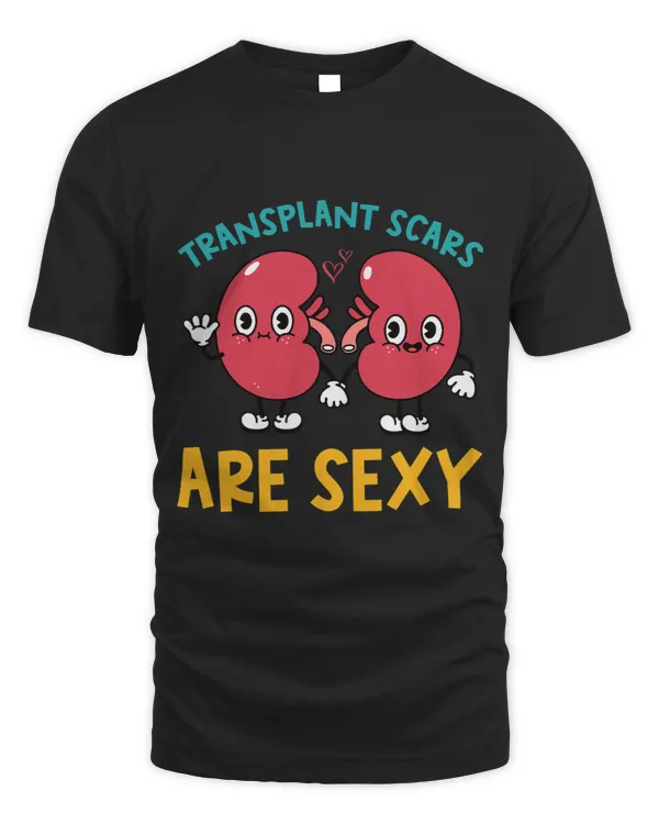 Transplant Scars are Sexy 2