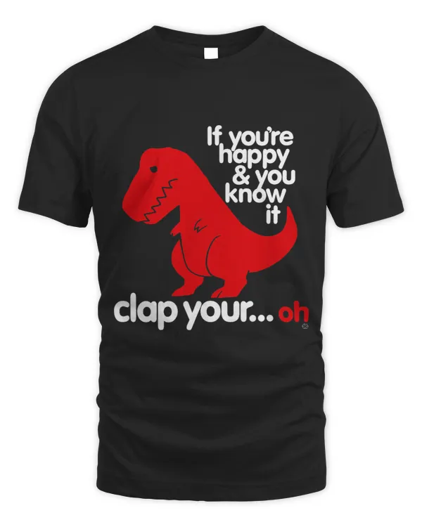 Sad TRex