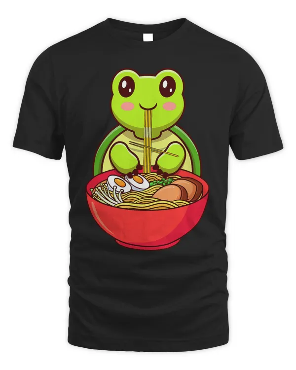 Turtle Gift Kawaii Anime Turtle Cute Otaku Japanese Ramen Funny Noodles 234 Turtles