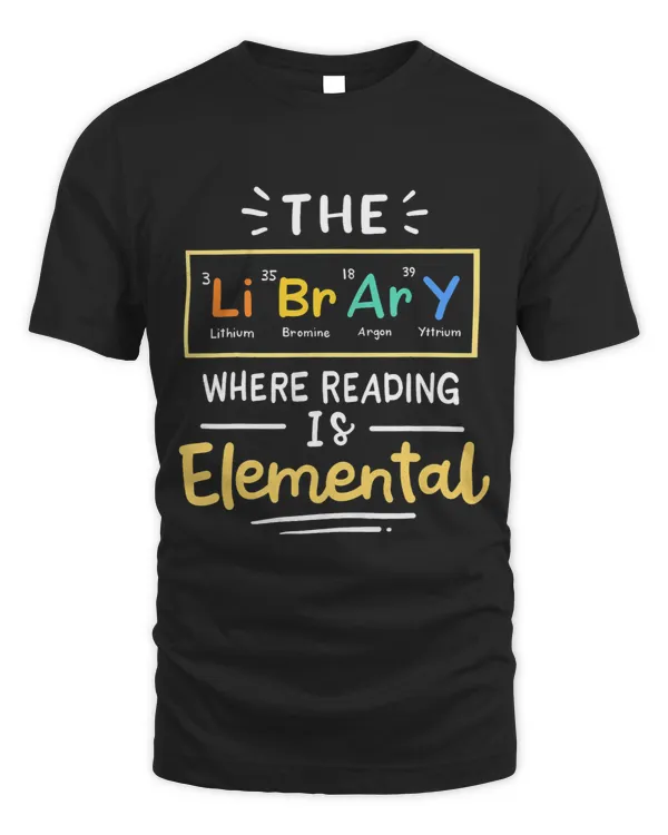 Reading Book Library Librarian Book Reader