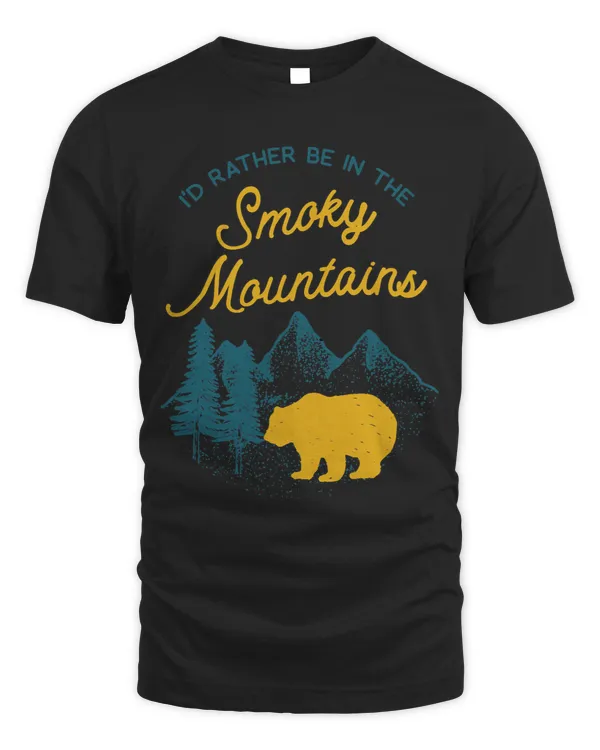 Gatlinburg Tennessee Great Smoky Mountains Souvenirs Bear 2