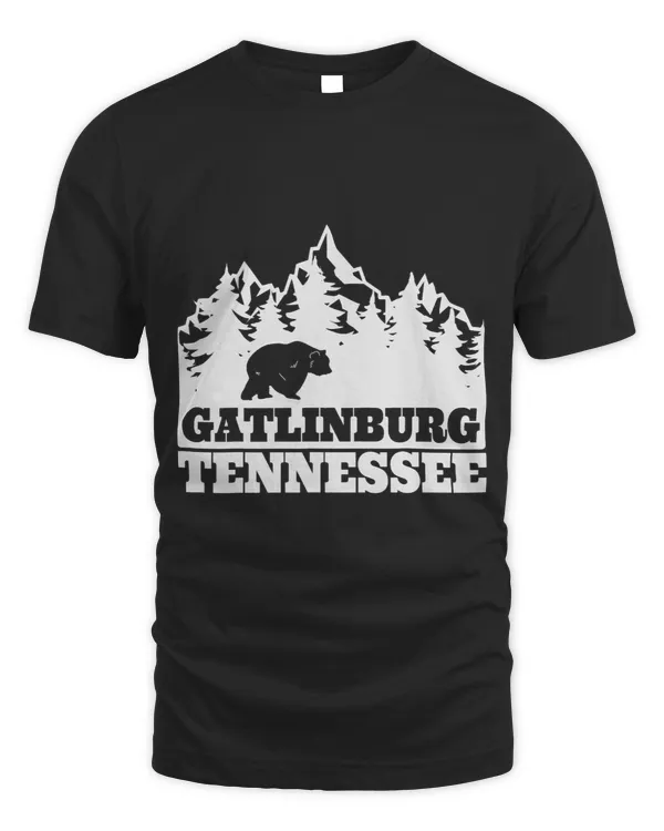 Gatlinburg Tennessee Great Smoky Mountains Souvenirs Bear 28