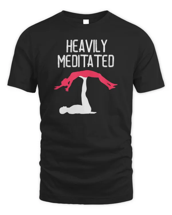 Acroyoga Meditation Yoga Acrobatics Workout F
