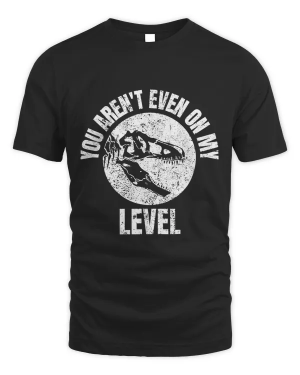 Skeleton Skulls Vintage Dinosaur Skull