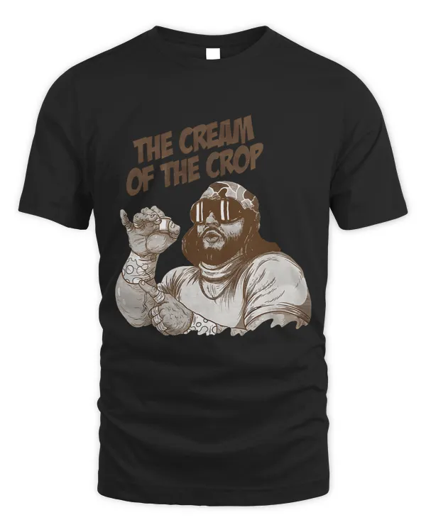 MachoThe Cream of The CropWrestling Ugly Christmas Retro