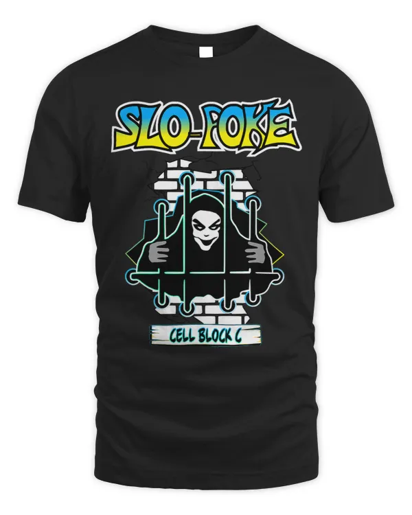 SloPoke Cell Block C