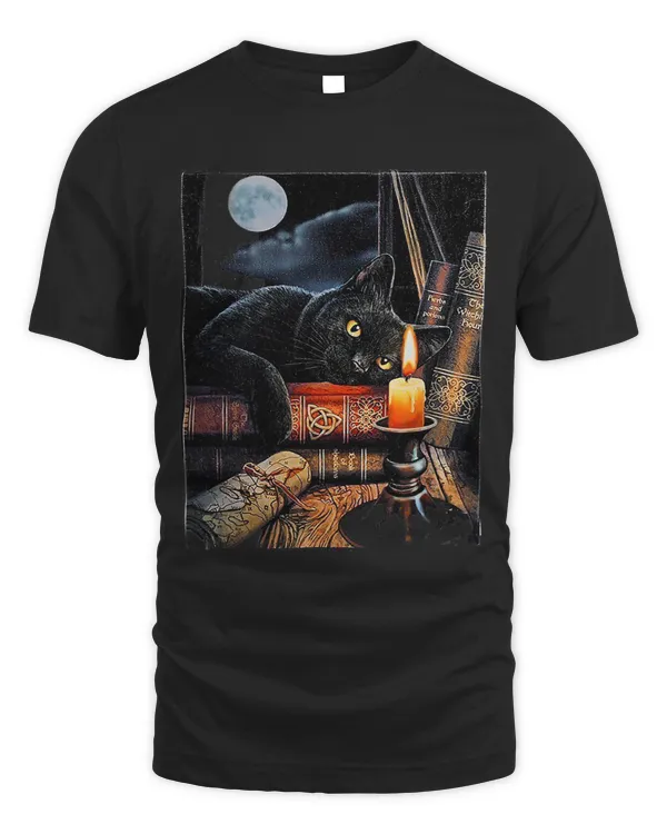 Reading Book Black Cat Reading Books Witchcraft Ritual 171 Reader