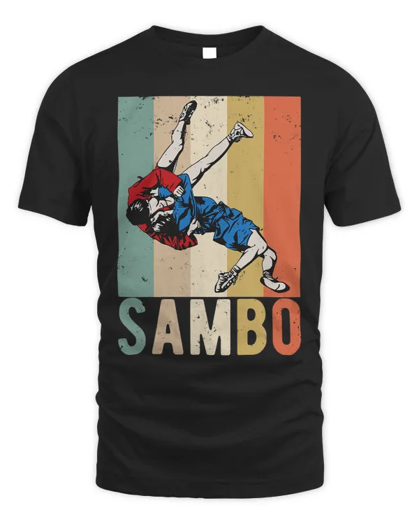 Sambo Rings Martial Arts Russia Soviet Union Martial Arts