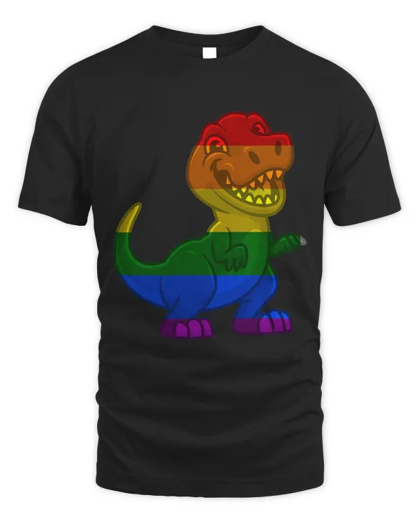 LGBT TRex LGBT