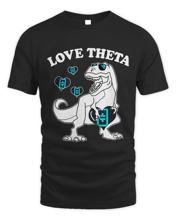 Love Theta Crypto Cryptocurrency Hodl Staking TRex