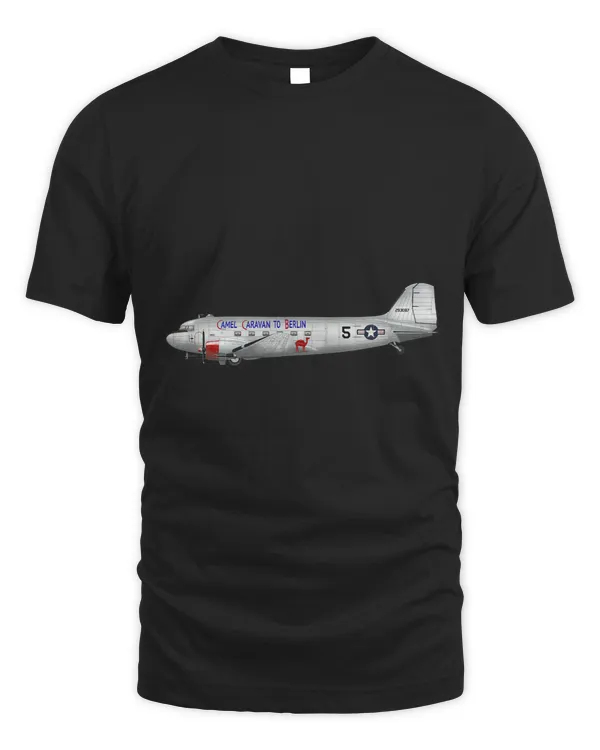 Douglas C47 Skytrain Berlin Airlift