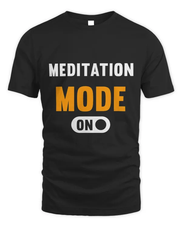 Meditation Mode on Funny