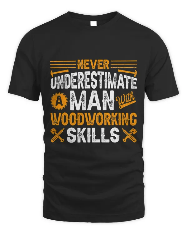 Funny Woodworking For Woodwork Grandpa Dad Men Woodworker 1