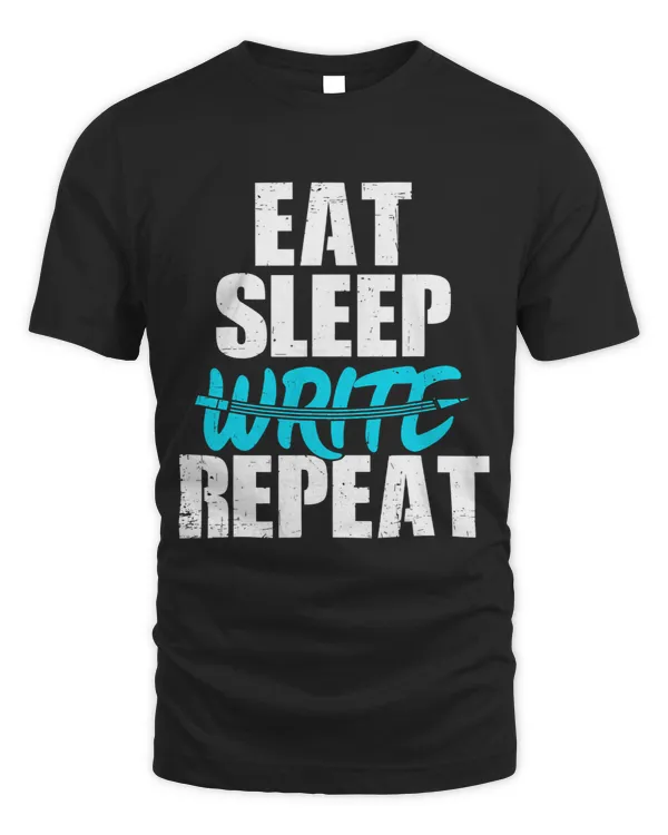 Reading Book Author Eat Sleep Write Repeat Writing Books Ghostwriter Reader