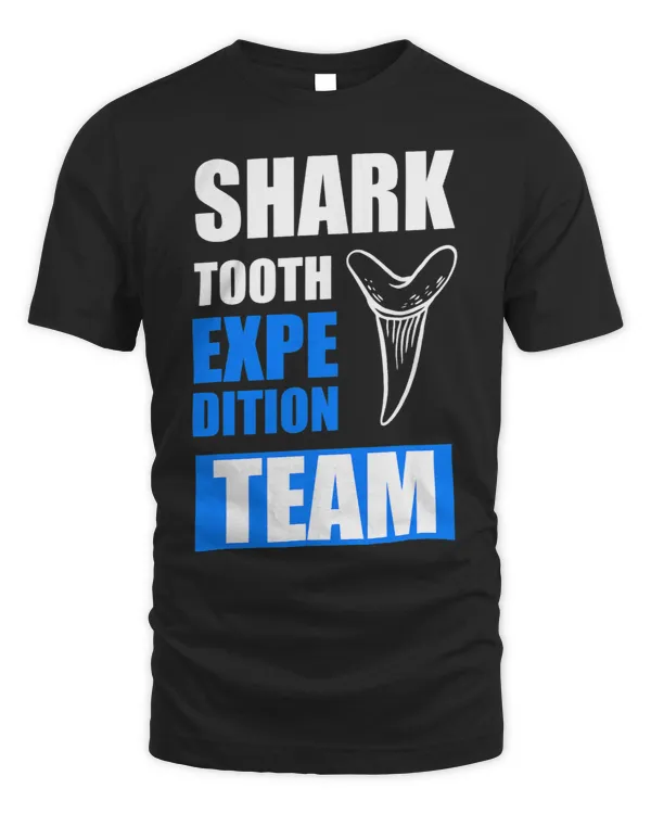 Shark toot expidition team funny megalodon hunting Jaw Sharks