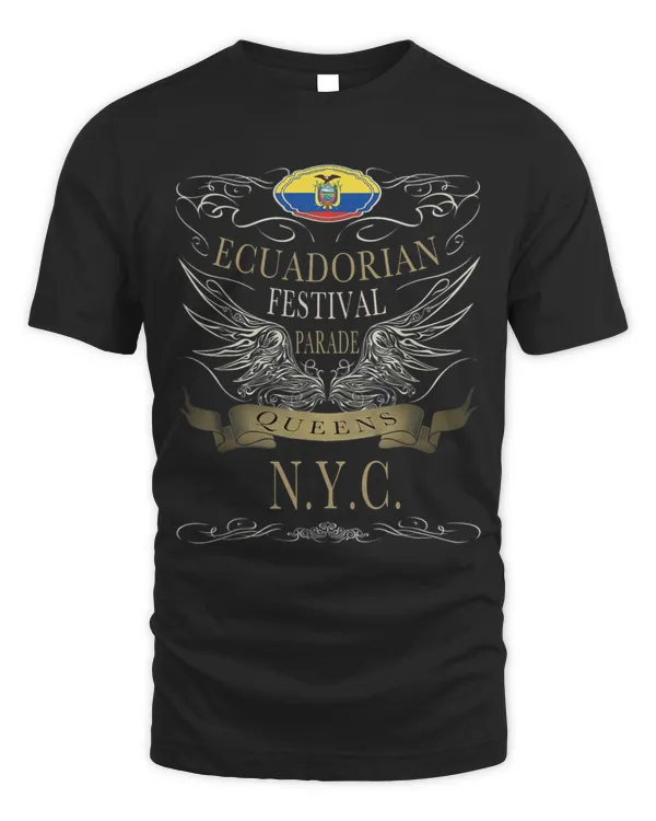 Ecuadorian Festival And Parade Celebration Pride