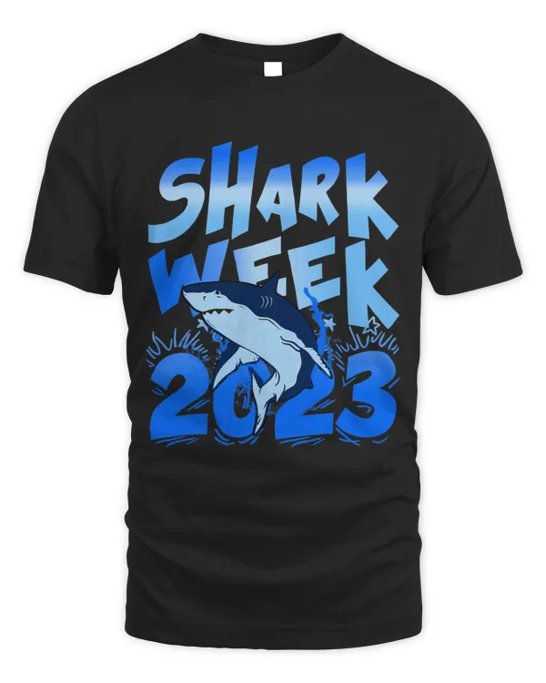 Shark Week Passion Shark Ocean Animal Sea Jaw Sharks