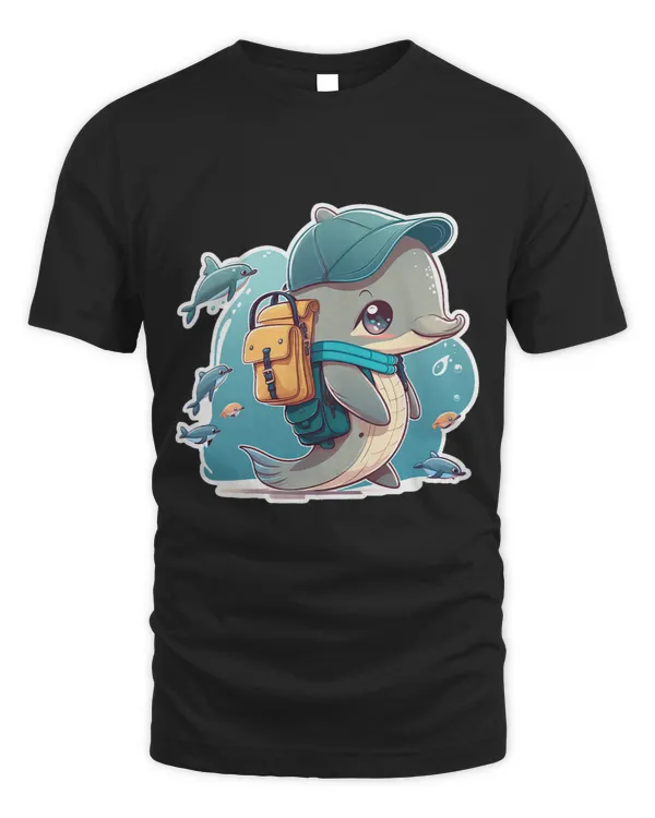 100 days of school dolphin smarter kids