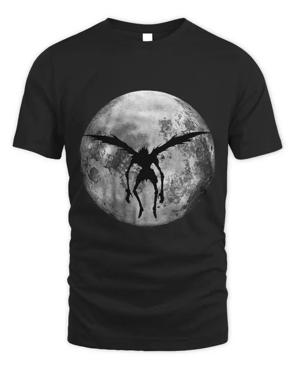 Death Note Ryuk Moon
