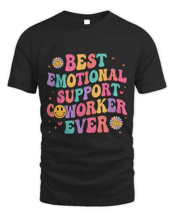 Best Emotional Support Coworker Ever