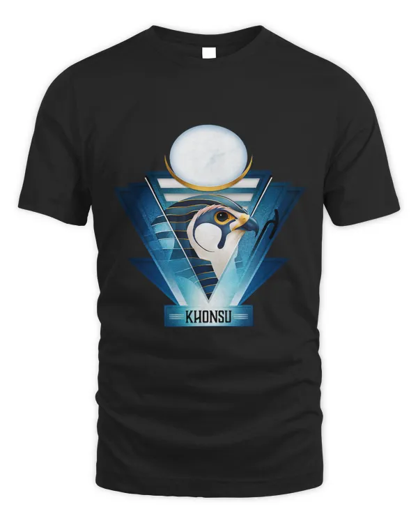 Egyptian Mythology Moon God Khonsu