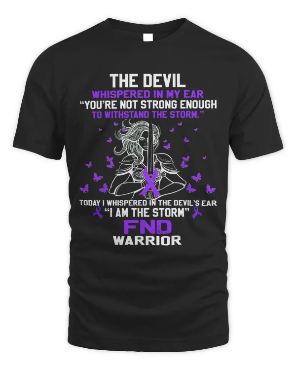 Functional Neurologic Disorder The Devil Whispered In My Ear