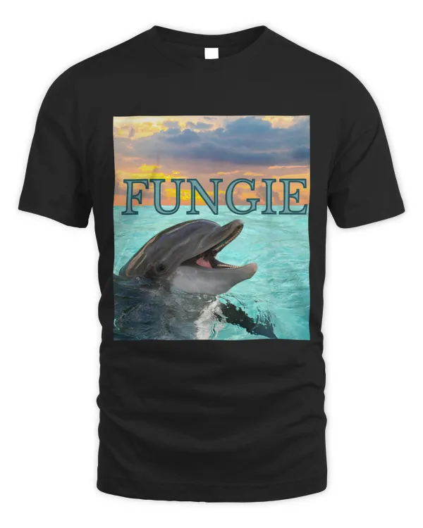 Fungie the Dolphin The Symbol of Irelands Hope Joy Freedom