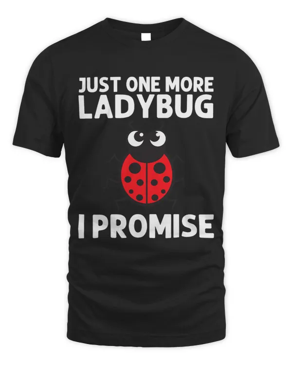 Funny Ladybug For Men Women Ladybird Beetle Insect Animal22