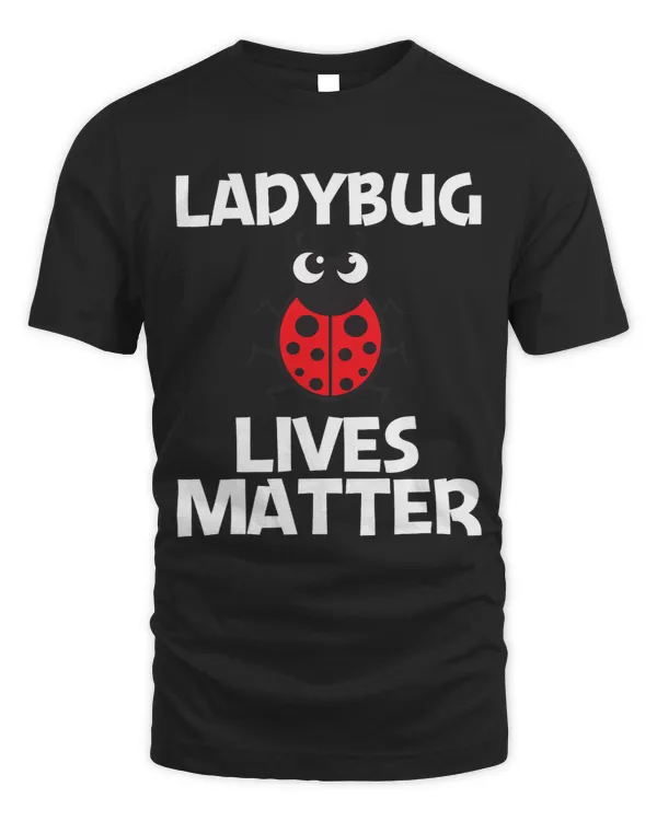 Funny Ladybug For Men Women Ladybird Beetle Insect Animal64315