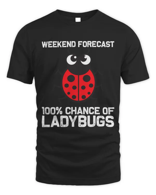 Funny Ladybug For Men Women Ladybird Beetle Insect Animal662321