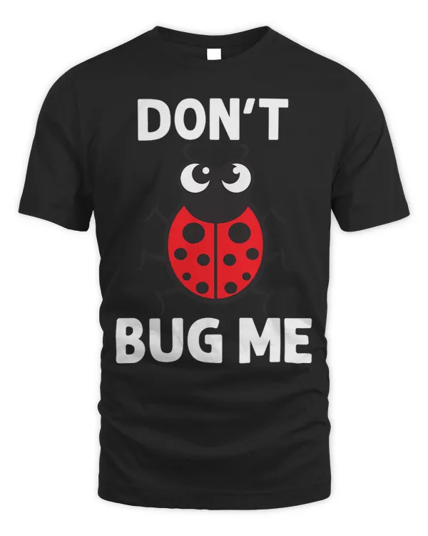 Funny Ladybug For Men Women Ladybird Beetle Insect Animal66423