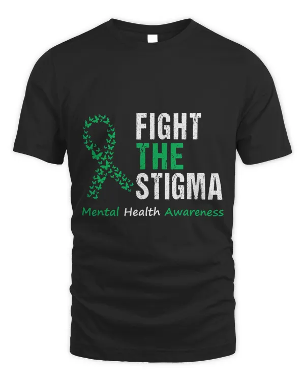 Fight The Stigma Mental Health Awareness