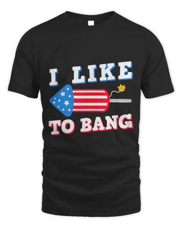 Fireworks Director 4th July I Like To Bang