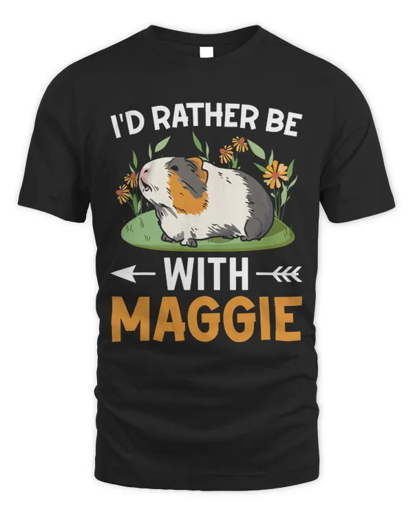 Id Rather Be With Maggie