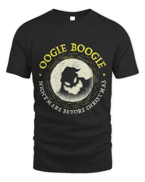 Disney Nightmare Oogie Boogie Moon