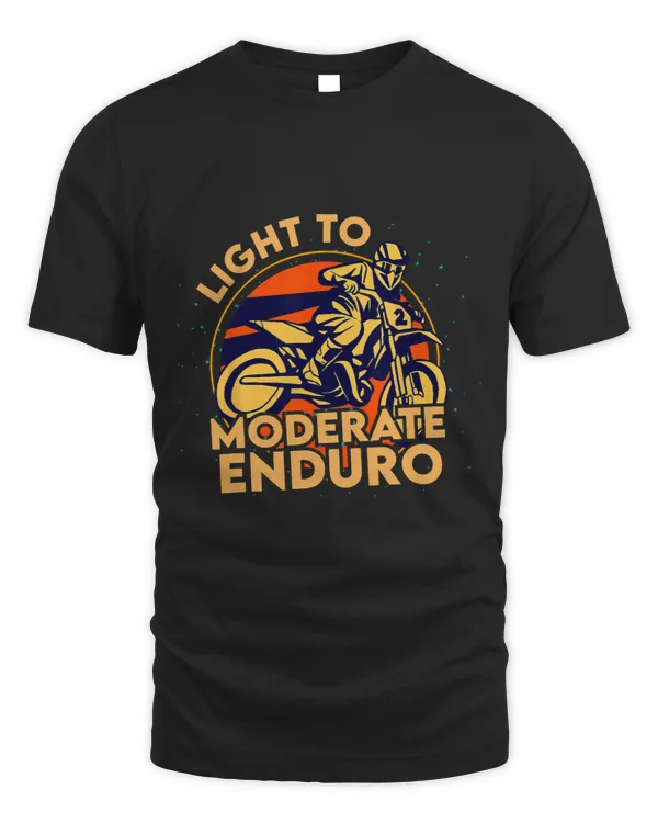 Funny Bikers Light to Moderate Enduro offroad courses