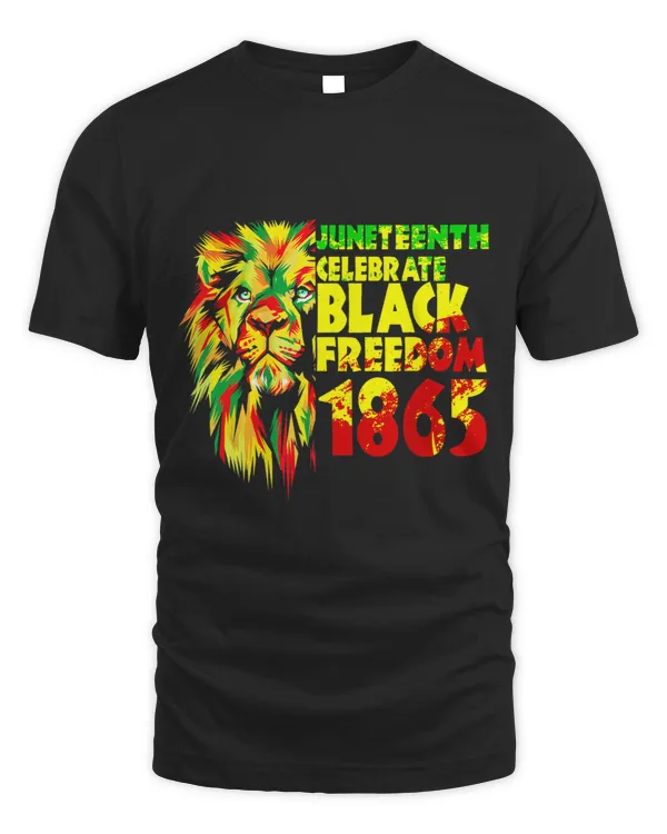 Emancipation Day is great with 1865 Juneteenth Celebrate day