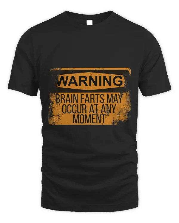 Distressed Warning Brain Farts May Occur At Any Moment