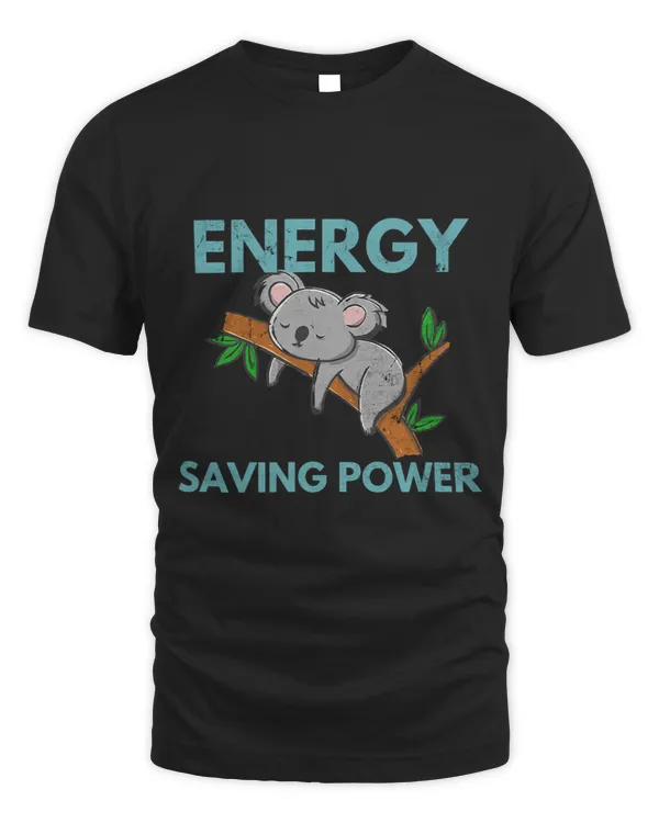 Energy Saving Power Fuuny Koala