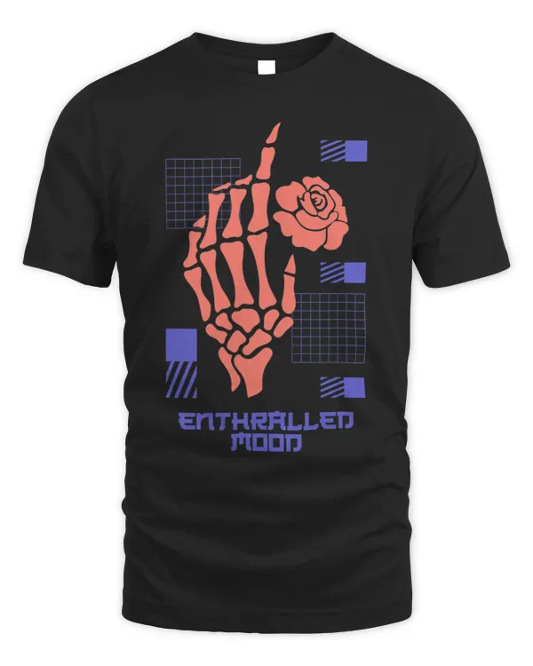 Enthralled Moon Sad Aesthetic Edgy Streetwear