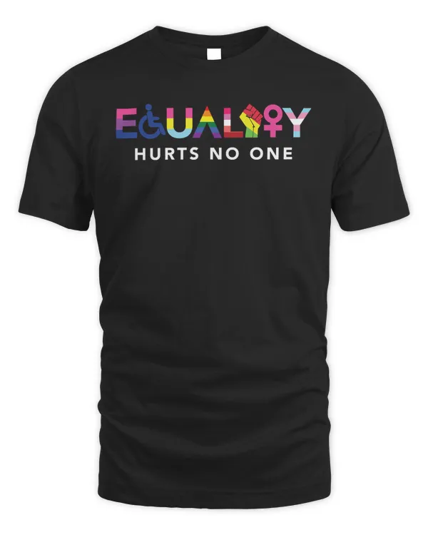 Equality Hurts No One